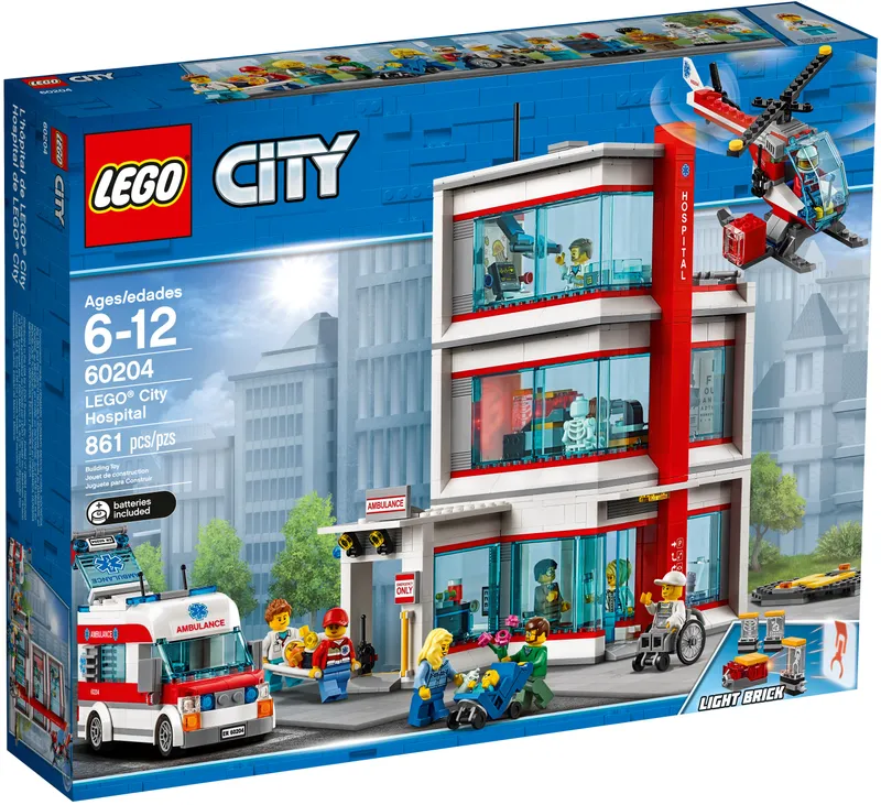 City Hospital