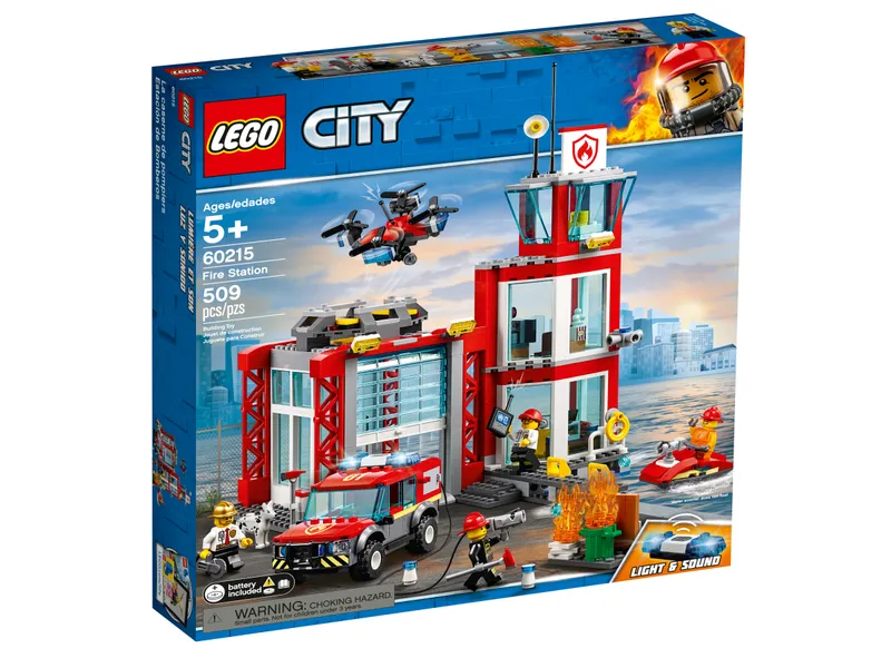 Fire Station