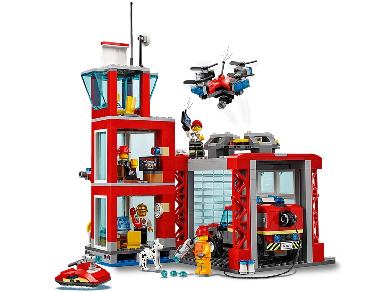 Fire Station