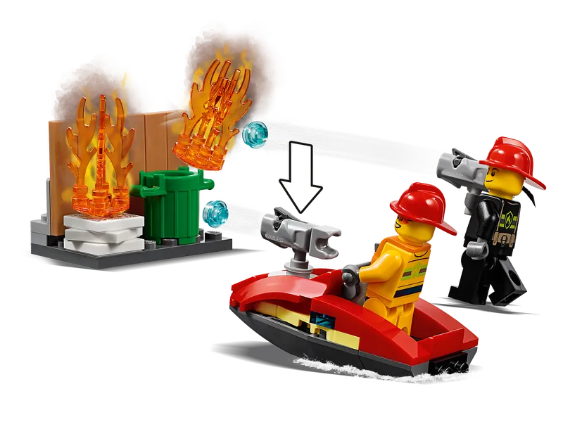 Fire Station