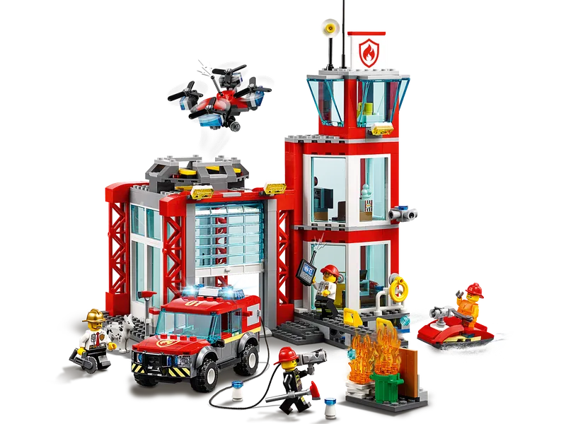 Fire Station