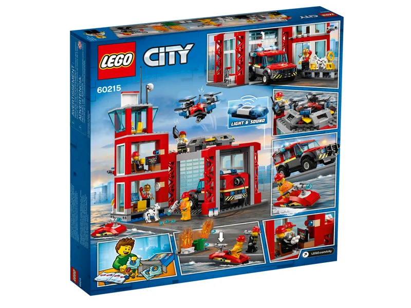 Fire Station