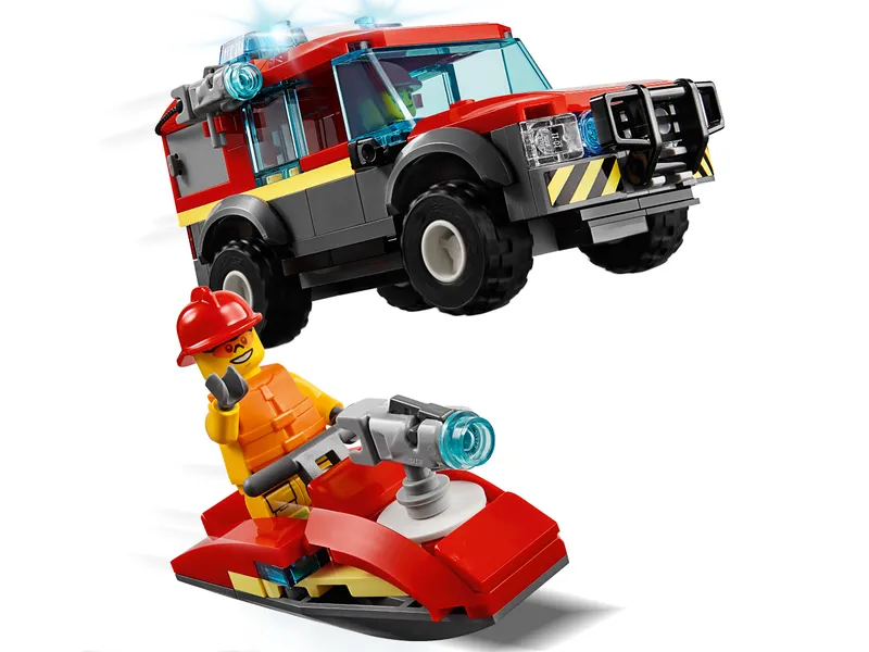 Fire Station