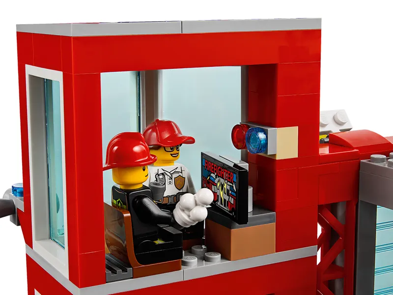 Fire Station