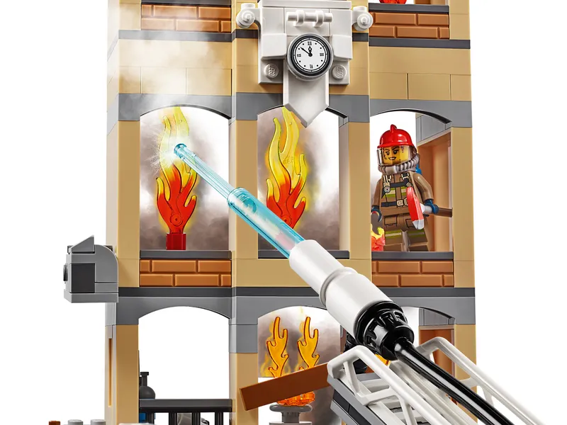 Downtown Fire Brigade