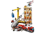 Downtown Fire Brigade
