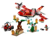 Fire Plane