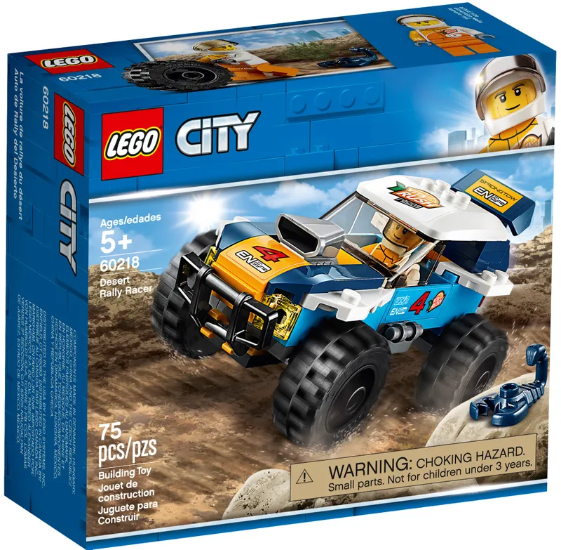 Desert Rally Racer