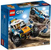 Desert Rally Racer