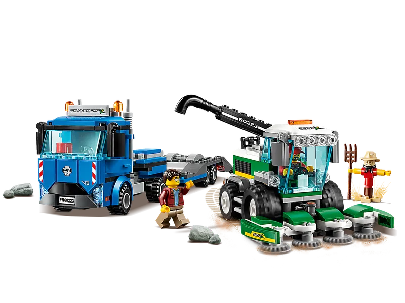 Harvester Transport