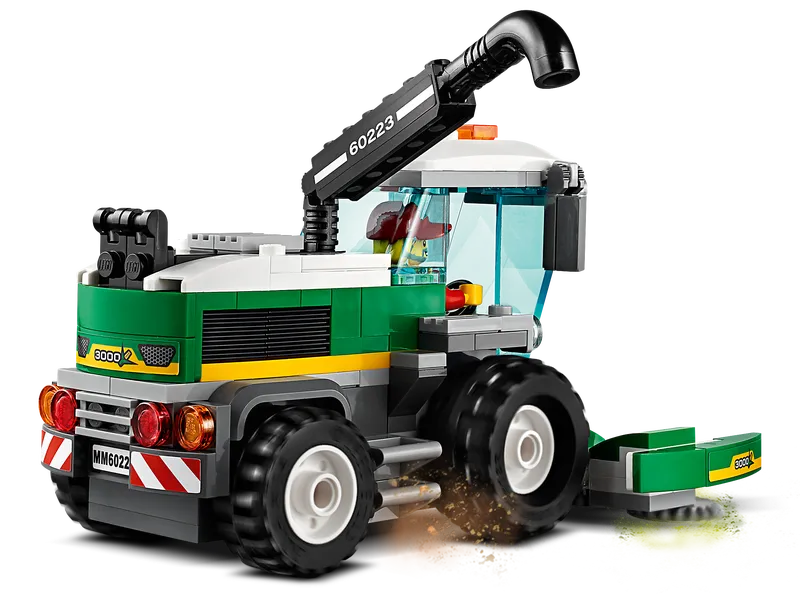 Harvester Transport