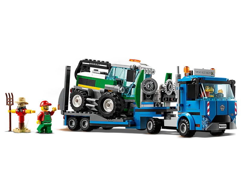 Harvester Transport
