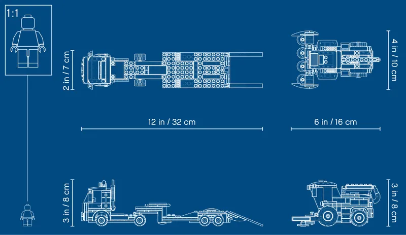 Harvester Transport