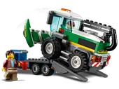 Harvester Transport