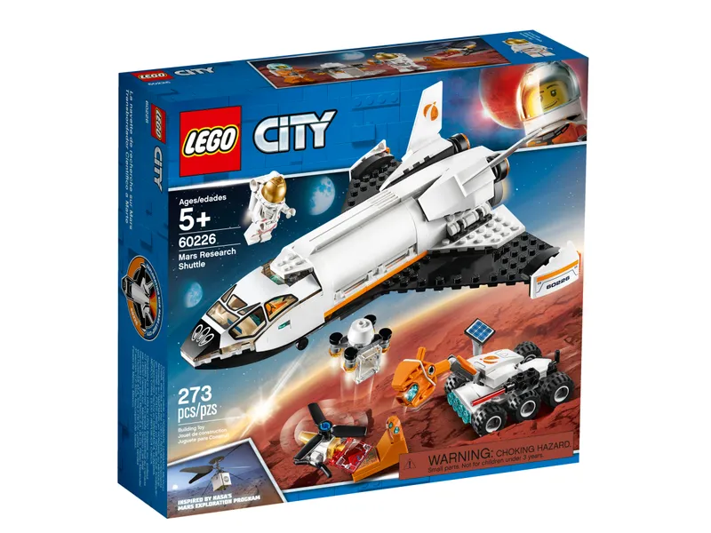 Mars Research Shuttle