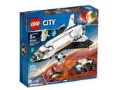Mars Research Shuttle