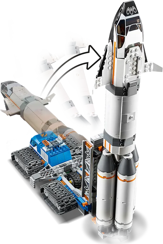 Rocket Assembly &amp; Transport