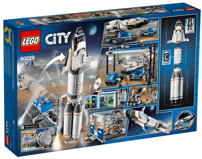 Rocket Assembly &amp; Transport