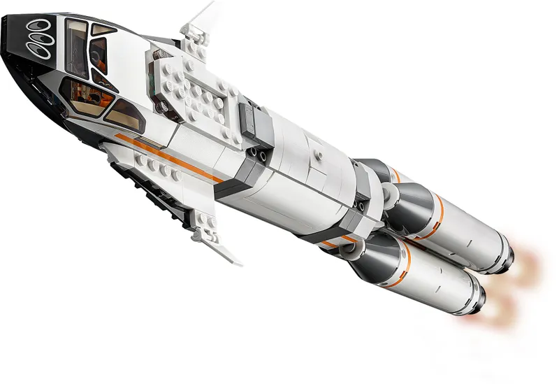 Rocket Assembly &amp; Transport