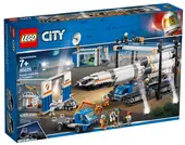 Rocket Assembly &amp; Transport