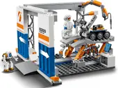 Rocket Assembly &amp; Transport