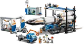Rocket Assembly &amp; Transport