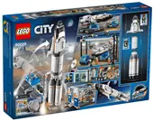 Rocket Assembly &amp; Transport