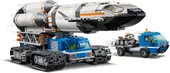 Rocket Assembly &amp; Transport