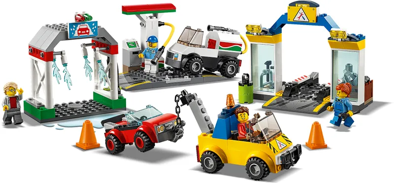 Garage Center