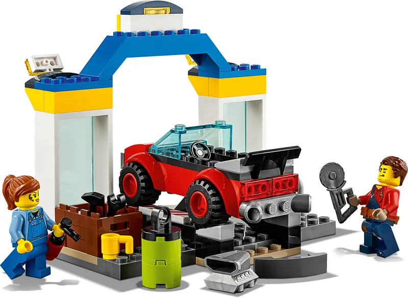 Garage Center