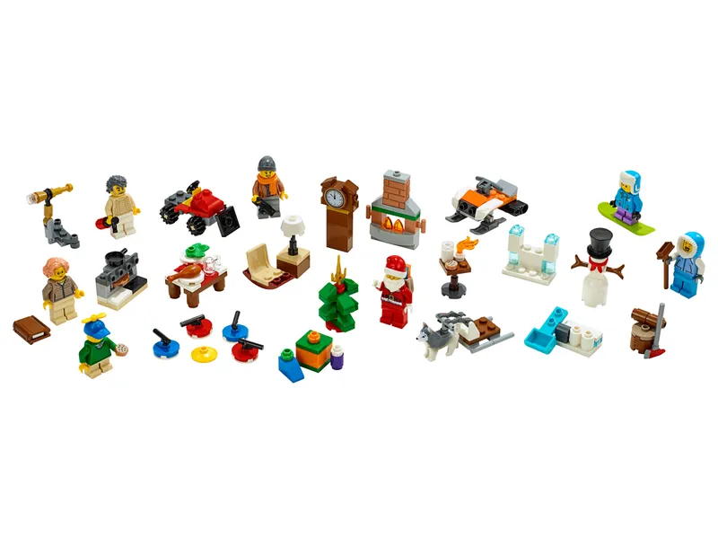 City Advent Calendar 2019