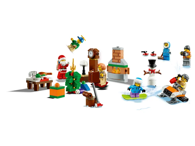 City Advent Calendar 2019
