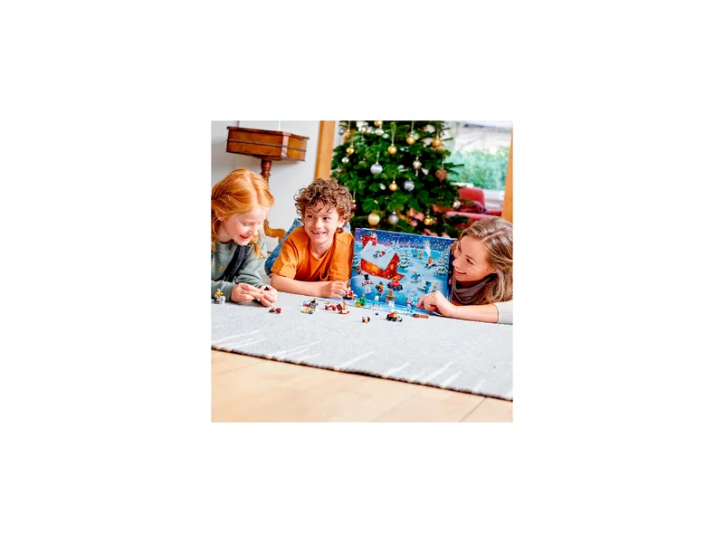 City Advent Calendar 2019