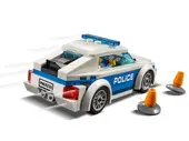 Police Patrol Car