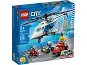 Police Helicopter Chase