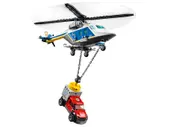 Police Helicopter Chase