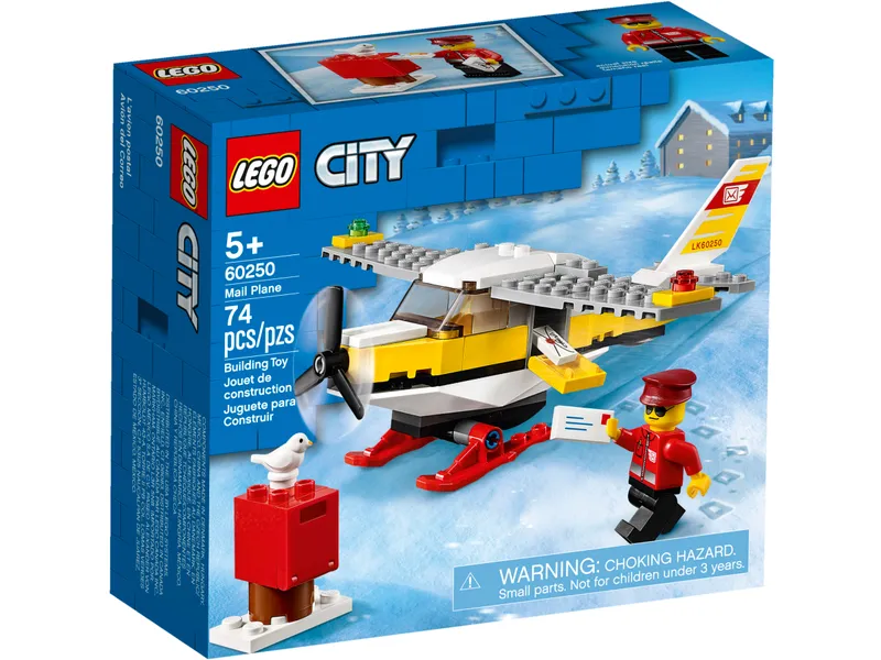 Mail Plane