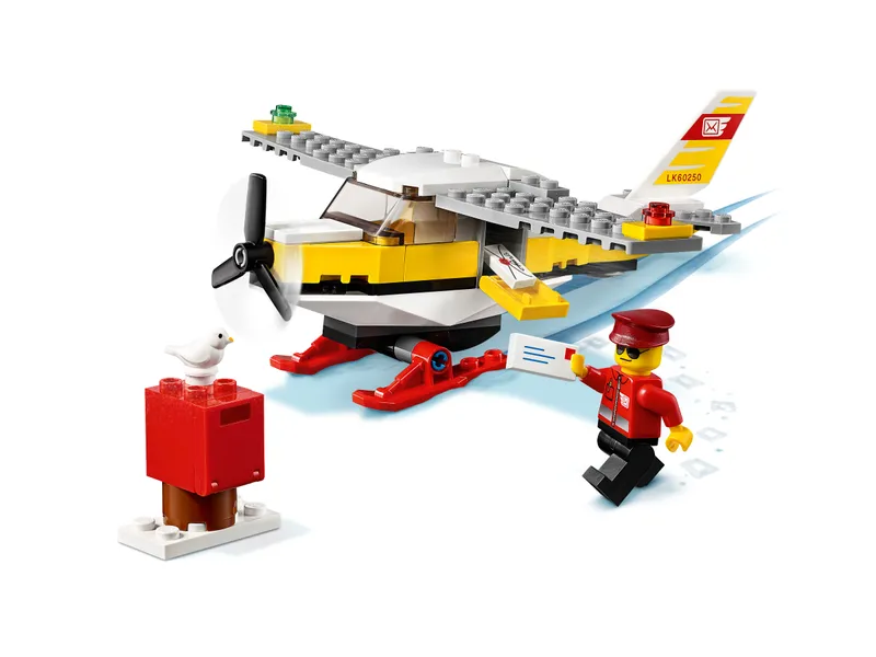Mail Plane