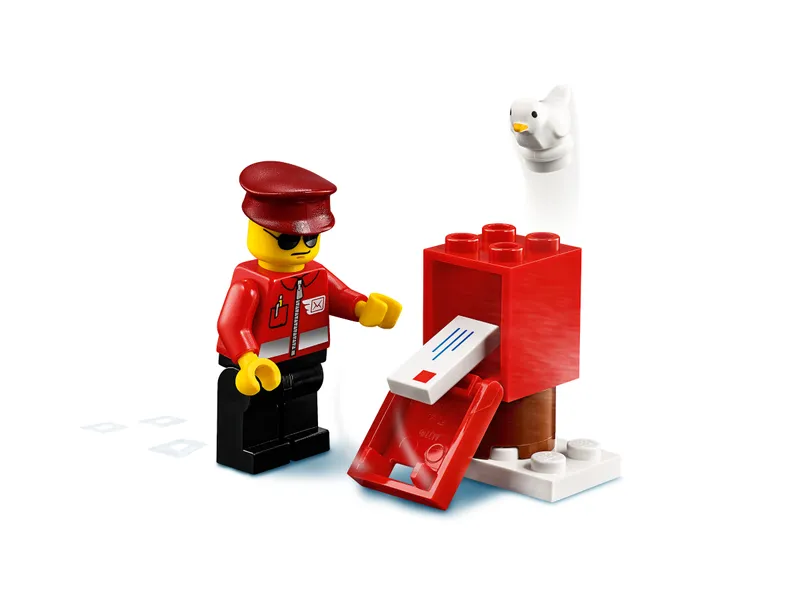 Mail Plane
