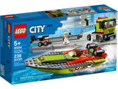 Race Boat Transporter