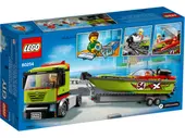 Race Boat Transporter