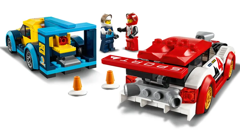 Racing Cars