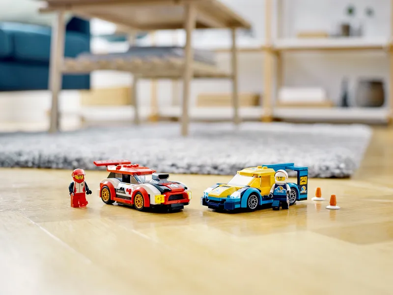Racing Cars