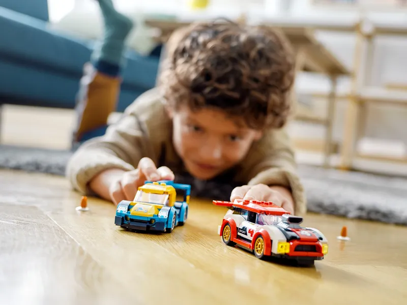 Racing Cars