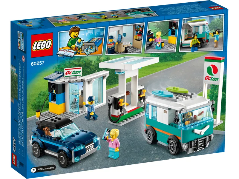 Service Station