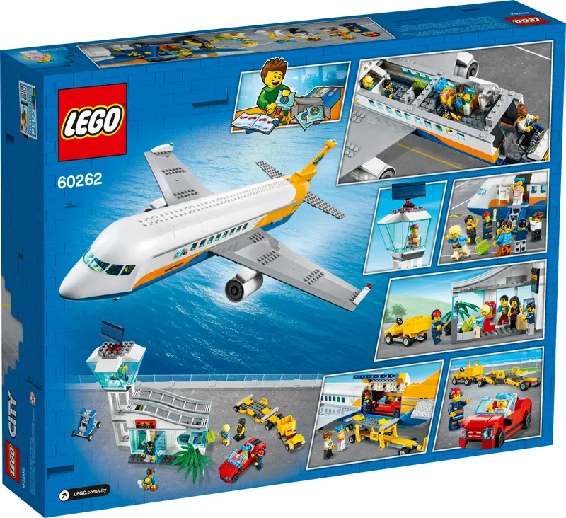 Passenger Airplane