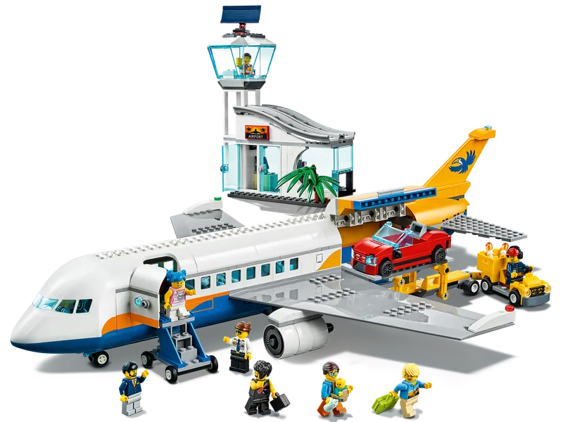 Passenger Airplane