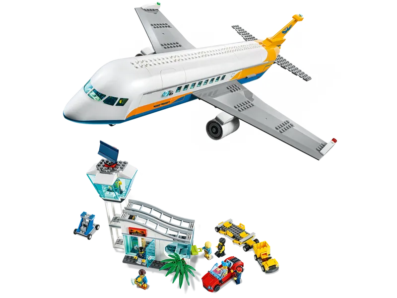 Passenger Airplane