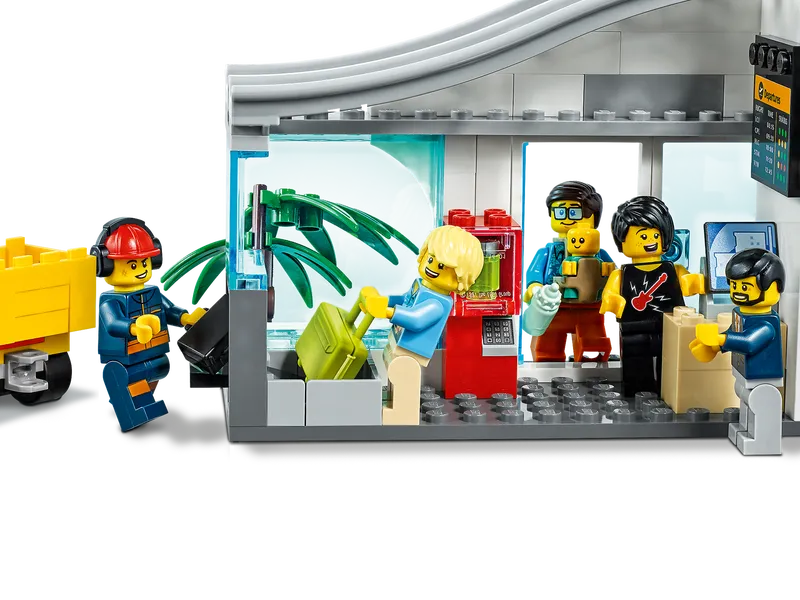 Passenger Airplane