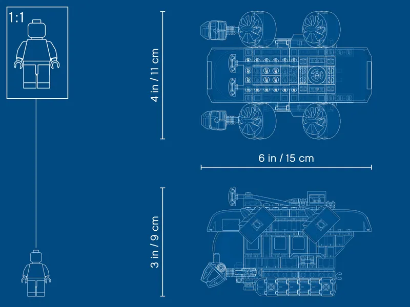 Ocean Exploration Submarine